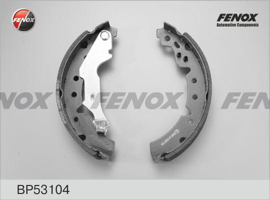 Fenox BP53104 - Əyləc Başlığı Dəsti furqanavto.az