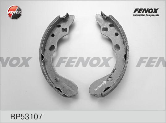 Fenox BP53107 - Əyləc Başlığı Dəsti furqanavto.az