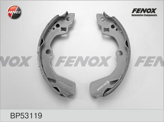 Fenox BP53119 - Əyləc Başlığı Dəsti furqanavto.az