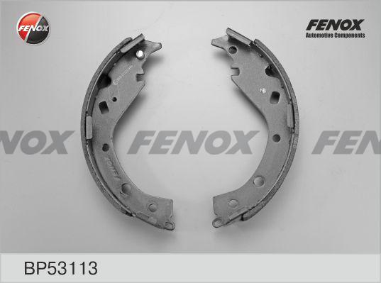 Fenox BP53113 - Əyləc Başlığı Dəsti furqanavto.az