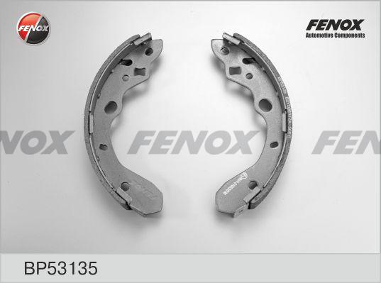 Fenox BP53135 - Əyləc Başlığı Dəsti furqanavto.az