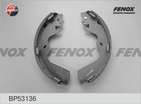 Fenox BP53136 - Əyləc Başlığı Dəsti furqanavto.az