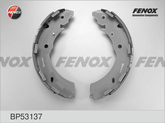 Fenox BP53137 - Əyləc Başlığı Dəsti furqanavto.az