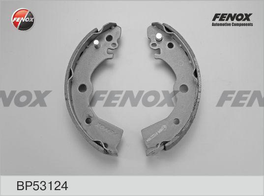 Fenox BP53124 - Əyləc Başlığı Dəsti furqanavto.az