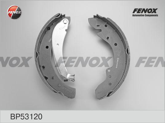 Fenox BP53120 - Əyləc Başlığı Dəsti furqanavto.az