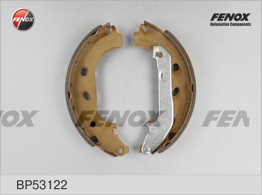 Fenox BP53122 - Əyləc Başlığı Dəsti furqanavto.az