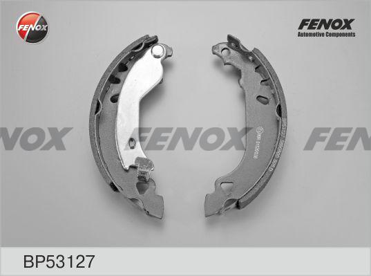 Fenox BP53127 - Əyləc Başlığı Dəsti furqanavto.az