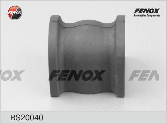 Fenox BS20040 - Dəstək kol, stabilizator furqanavto.az