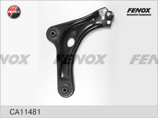 Fenox CA11481 - Yolun idarəedici qolu furqanavto.az