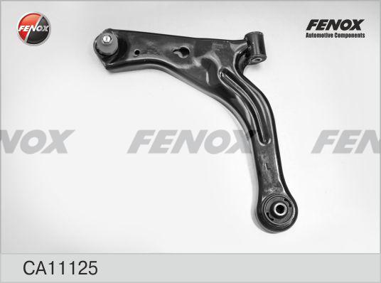 Fenox CA11125 - Yolun idarəedici qolu furqanavto.az