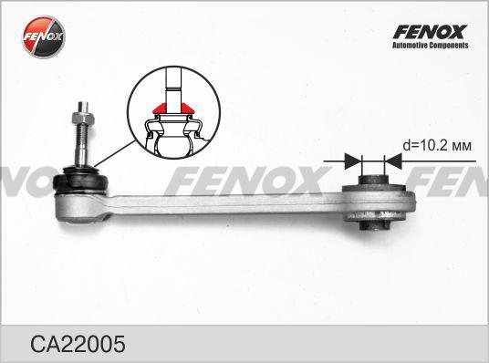 Fenox CA22005 - Yolun idarəedici qolu furqanavto.az