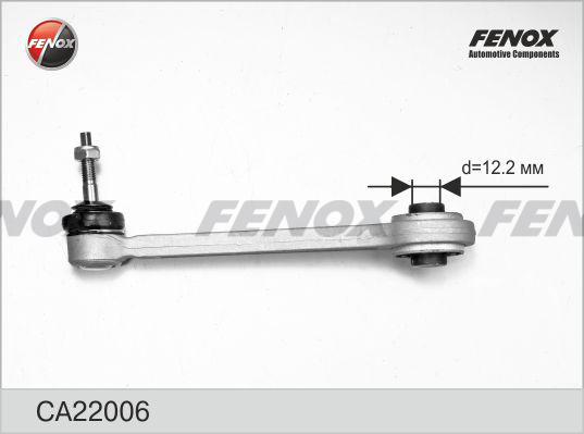 Fenox CA22006 - Yolun idarəedici qolu furqanavto.az