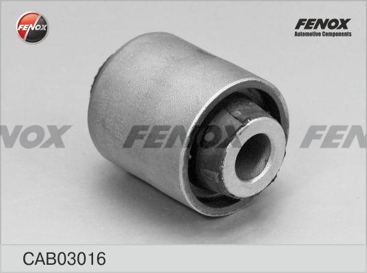 Fenox CAB03016 - Nəzarət Kolu / Arxa Qol furqanavto.az