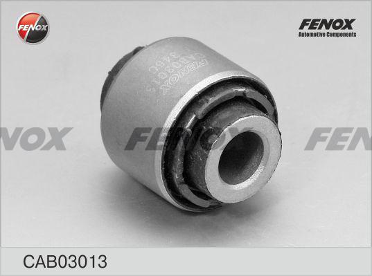 Fenox CAB03013 - Nəzarət Kolu / Arxa Qol furqanavto.az