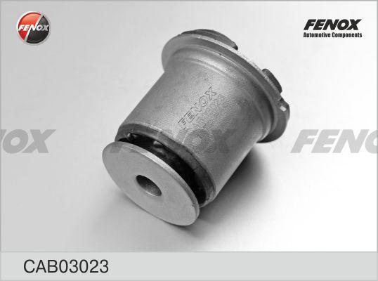 Fenox CAB03023 - Nəzarət Kolu / Arxa Qol furqanavto.az