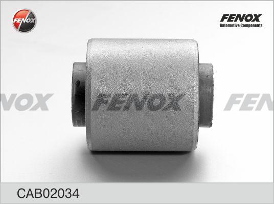 Fenox CAB02034 - Nəzarət Kolu / Arxa Qol furqanavto.az