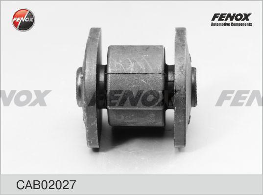 Fenox CAB02027 - Nəzarət Kolu / Arxa Qol furqanavto.az