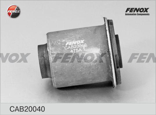 Fenox CAB20040 - Nəzarət Kolu / Arxa Qol furqanavto.az