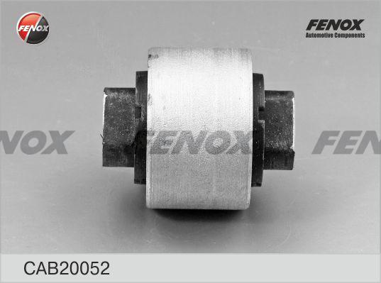 Fenox CAB20052 - Nəzarət Kolu / Arxa Qol furqanavto.az