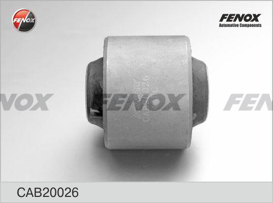 Fenox CAB20026 - Nəzarət Kolu / Arxa Qol furqanavto.az