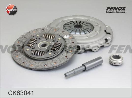 Fenox CK63041 - Debriyaj dəsti furqanavto.az