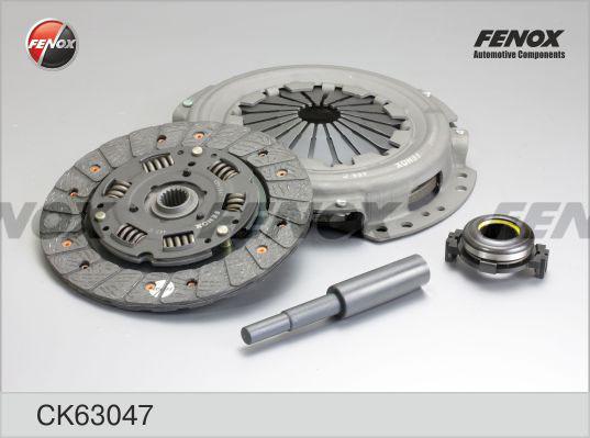 Fenox CK63047 - Debriyaj dəsti furqanavto.az