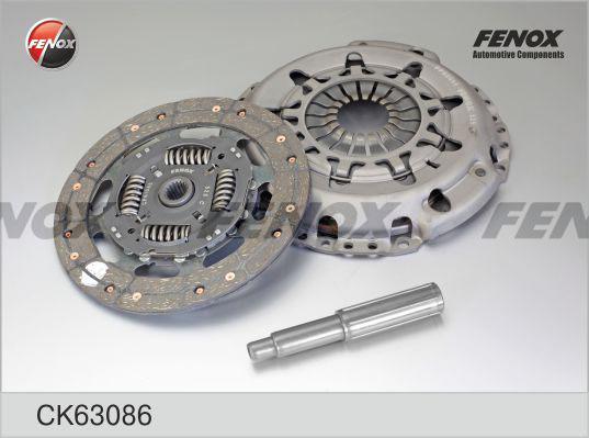 Fenox CK63086 - Debriyaj dəsti furqanavto.az