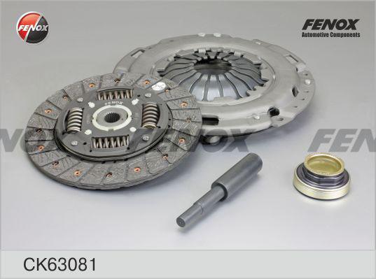 Fenox CK63081 - Debriyaj dəsti furqanavto.az