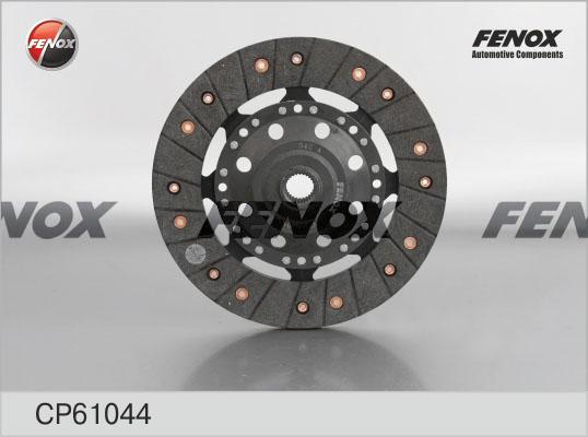Fenox CP61044 - Debriyaj diski furqanavto.az