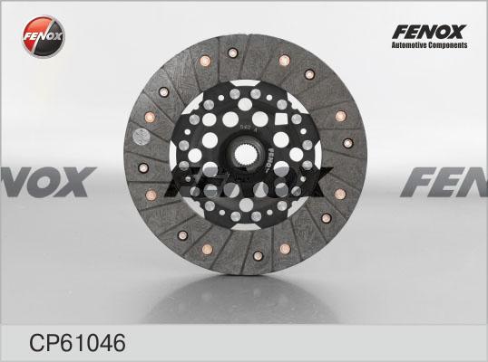 Fenox CP61046 - Debriyaj diski furqanavto.az