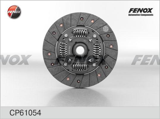 Fenox CP61054 - Debriyaj diski furqanavto.az
