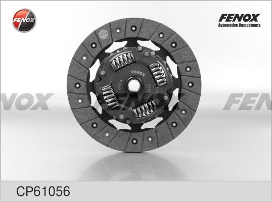 Fenox CP61056 - Debriyaj diski furqanavto.az