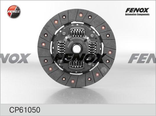 Fenox CP61050 - Debriyaj diski furqanavto.az