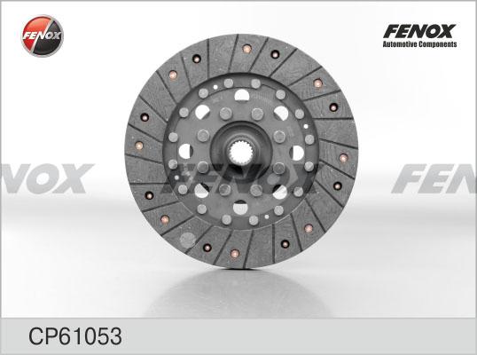Fenox CP61053 - Debriyaj diski furqanavto.az