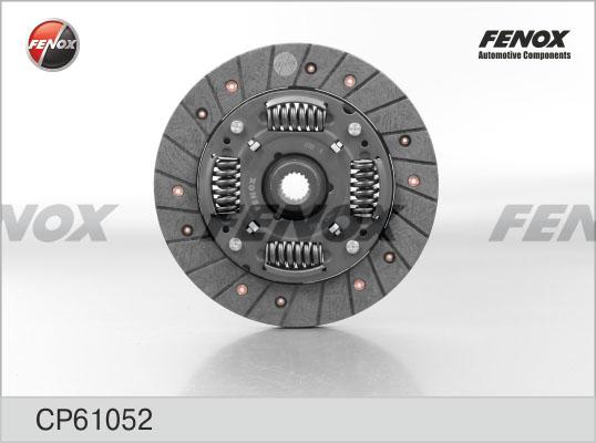 Fenox CP61052 - Debriyaj diski furqanavto.az