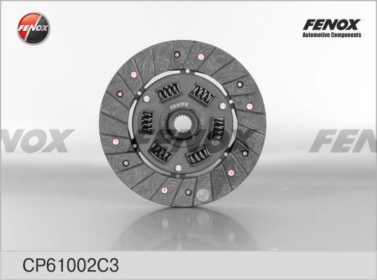 Fenox CP61002C3 - Debriyaj diski furqanavto.az