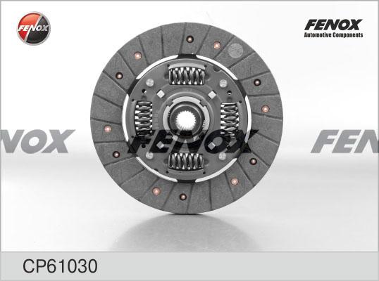 Fenox CP61030 - Debriyaj diski furqanavto.az