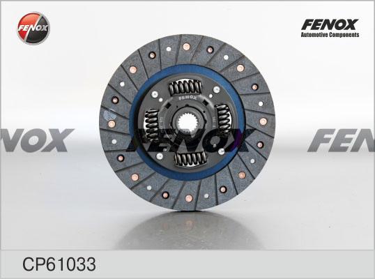 Fenox CP61033 - Debriyaj diski furqanavto.az