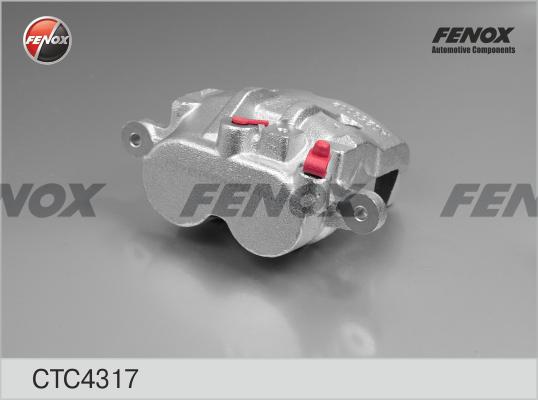 Fenox CTC4317 - Əyləc Kaliper Ox Dəsti furqanavto.az
