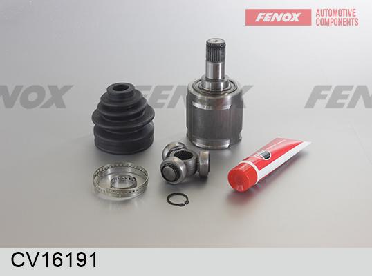 Fenox CV16191 - Birləşmə dəsti, ötürücü val furqanavto.az