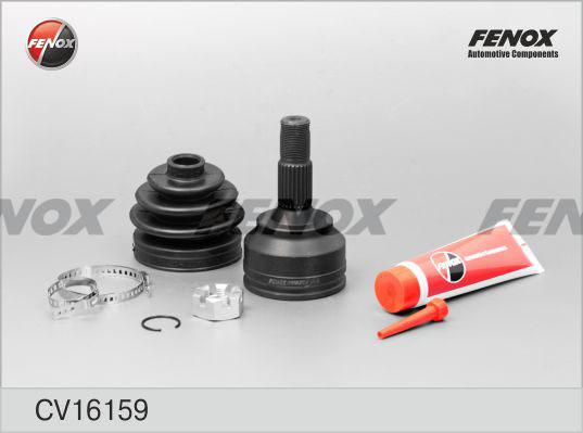 Fenox CV16159 - Birləşmə dəsti, ötürücü val furqanavto.az