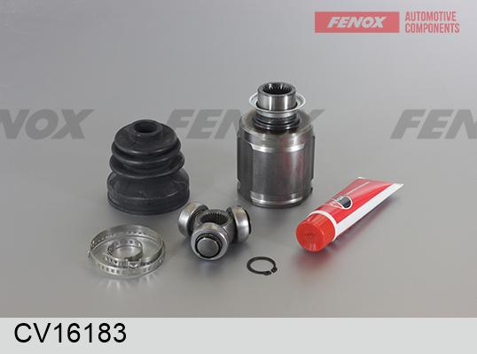 Fenox CV16183 - Birləşmə dəsti, ötürücü val furqanavto.az
