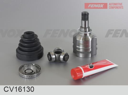 Fenox CV16130 - Birləşmə dəsti, ötürücü val furqanavto.az