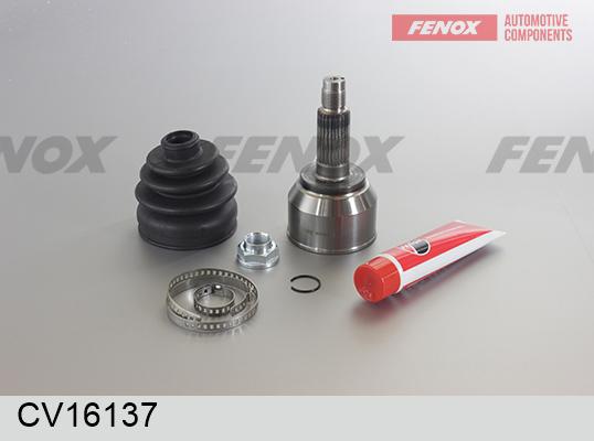 Fenox CV16137 - Birləşmə dəsti, ötürücü val furqanavto.az