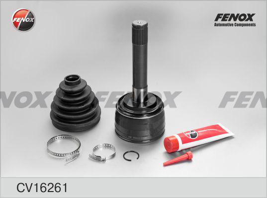 Fenox CV16261 - Birləşmə dəsti, ötürücü val furqanavto.az