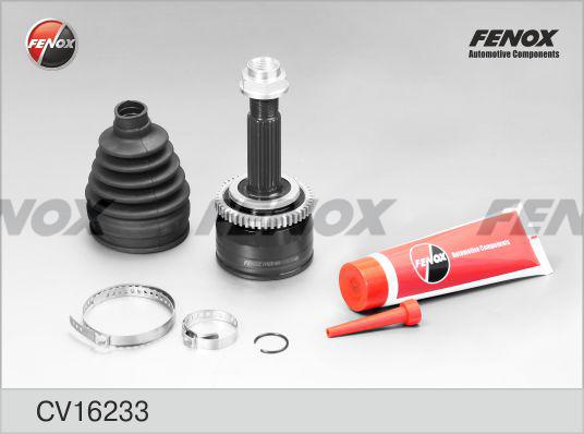 Fenox CV16233 - Birləşmə dəsti, ötürücü val furqanavto.az