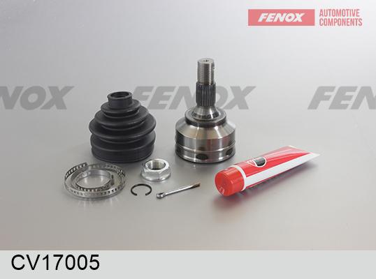 Fenox CV17005 - Birləşmə dəsti, ötürücü val furqanavto.az