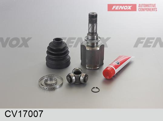 Fenox CV17007 - Birləşmə dəsti, ötürücü val furqanavto.az