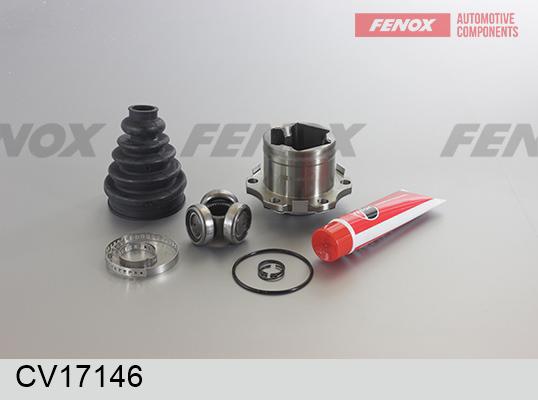 Fenox CV17146 - Birləşmə dəsti, ötürücü val furqanavto.az
