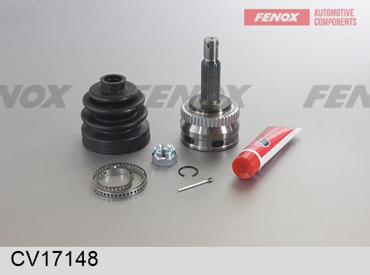 Fenox CV17148 - Birləşmə dəsti, ötürücü val furqanavto.az